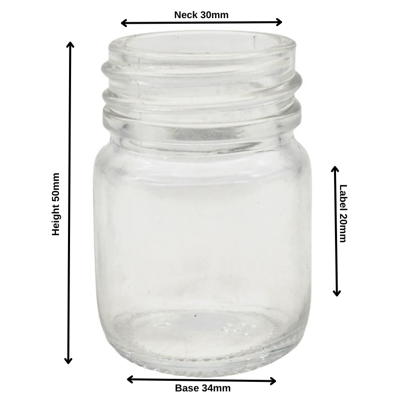 25ml Ointment Jar (33/400)
