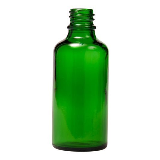 50ml Green Glass Pharmaceutical Bottle