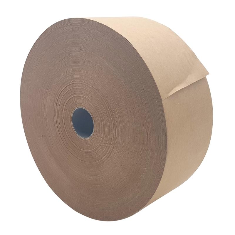 Gum Tape (Water-Activated Kraft Paper Tape)