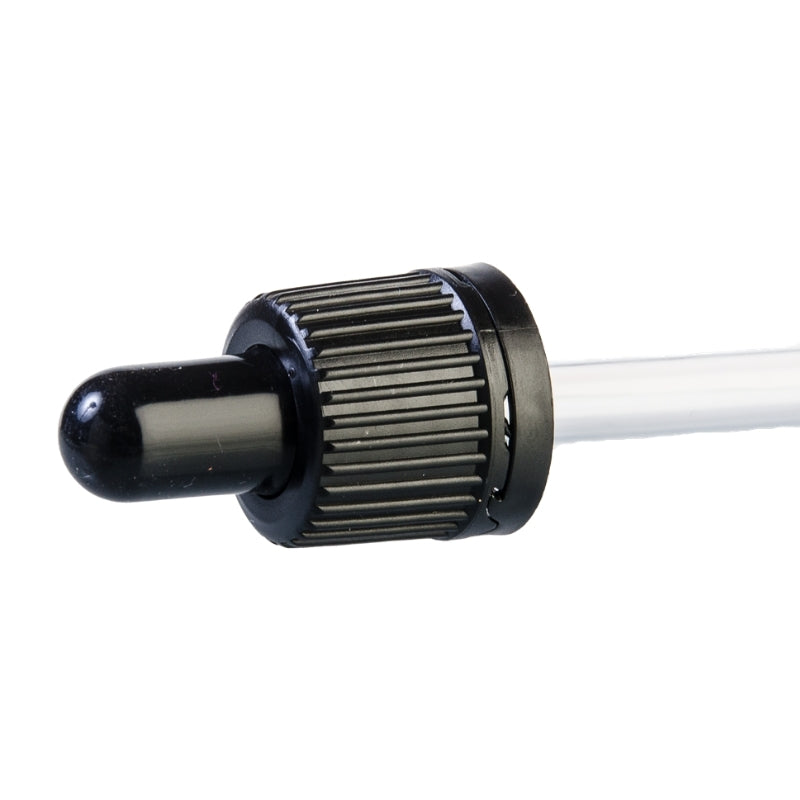 5ml Pipette - Black for Aromatherapy Bottle (18/52)