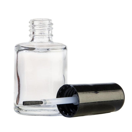 10ml Nail Varnish Glass Bottle - Bottles & Jars