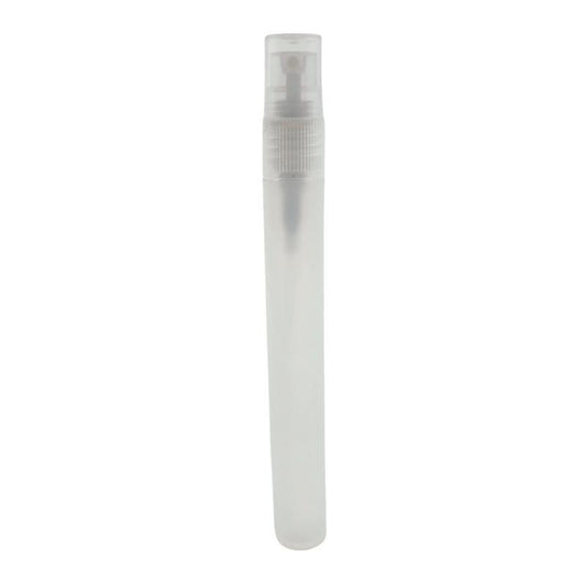 15ml Clear Plastic Perfume Atomiser - Bottles & Jars