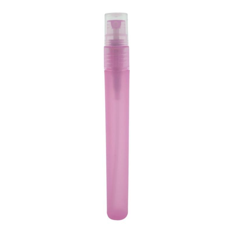 15ml Pink Plastic Perfume Atomiser - Bottles & Jars