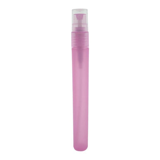 15ml Pink Plastic Perfume Atomiser - Bottles & Jars