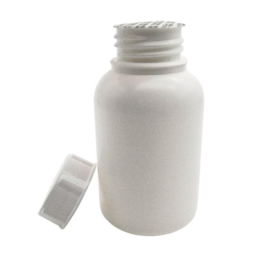 175ml Tablet Bottle with Screw Cap & Pressure Seal