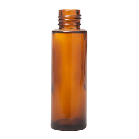 20ml Amber Glass Roll On Bottle
