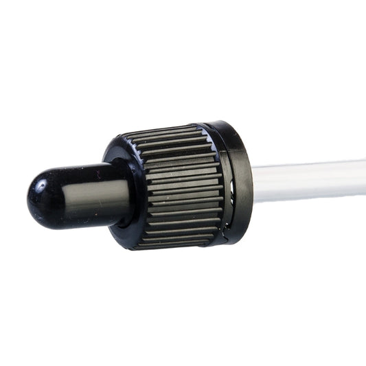 5ml Pipette - Black for Aromatherapy Bottle (18/52)