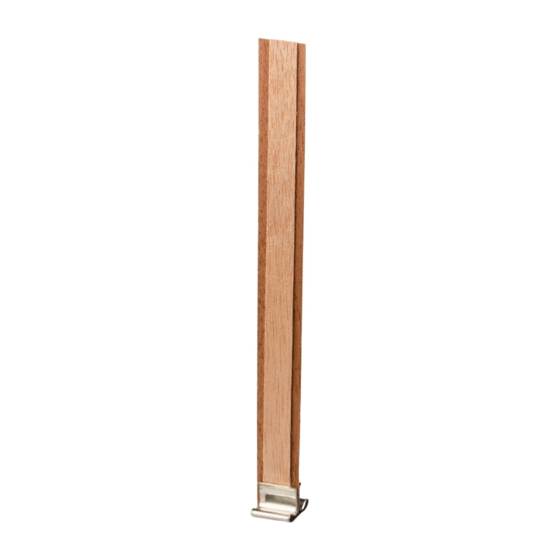 Wooden Candle Wicks & Stabilizers (Pack of 10)