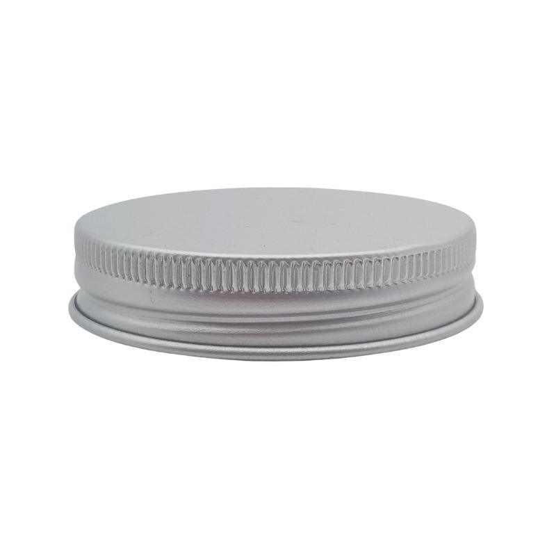 Aluminium Lid (58/400) - Single (1 Unit) - Bottles & Jars