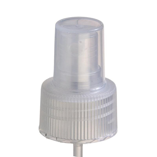 Atomiser Spray - Natural (28/410) - Single (1 Unit) - Bottles & Jars