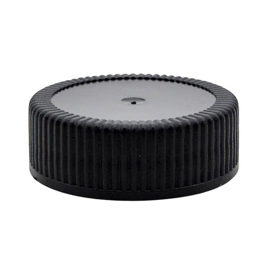 Black Screw Cap (33/400) - Bottles & Jars