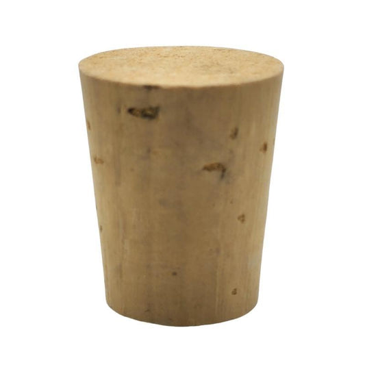 Cork Stopper (28mm Diameter) - Bottles & Jars