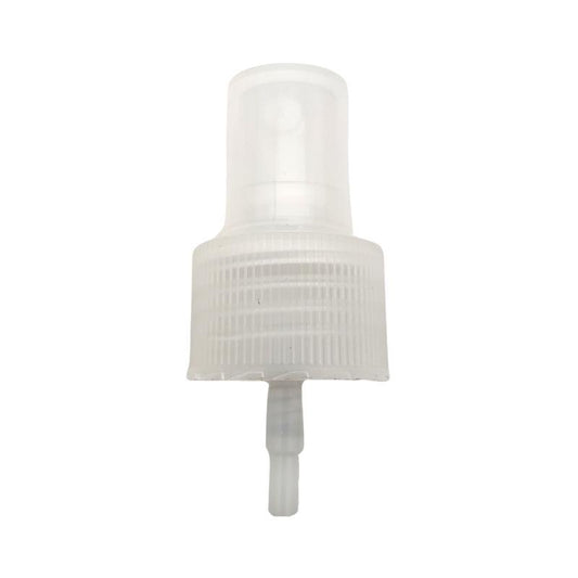 LDPE Atomiser Spray - Natural (24/410) - Single (1 Unit) - Bottles & Jars