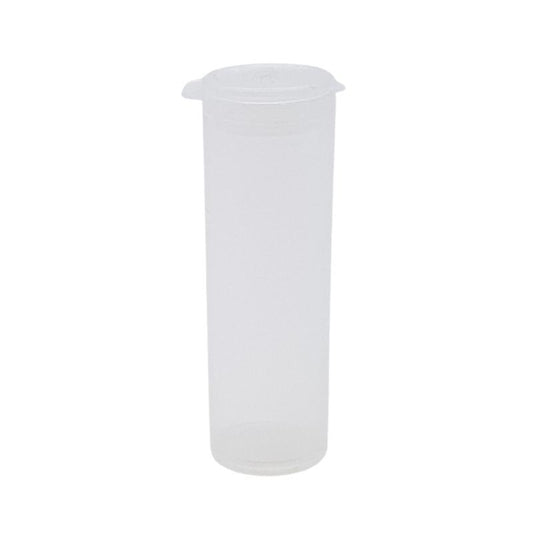 Pill Vial 10ml Clear - Single (1 Unit) - Bottles & Jars