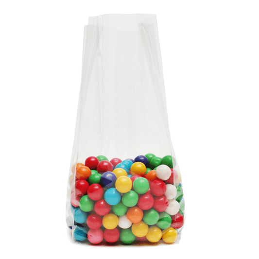 Polyprop Cellophane Clear  Bag - 250 Pack