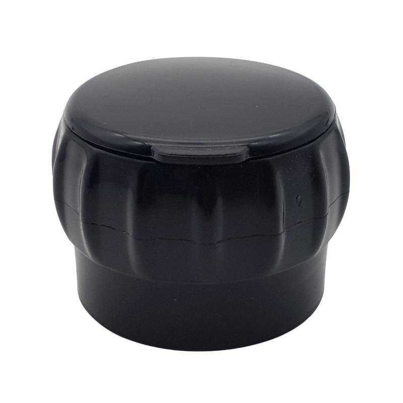 Reusable Grinder - Black - Single (1 Unit) - Bottles & Jars