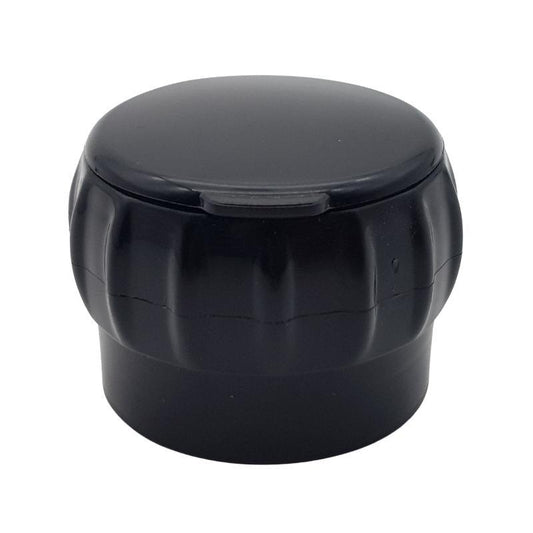 Reusable Grinder - Black - Single (1 Unit) - Bottles & Jars