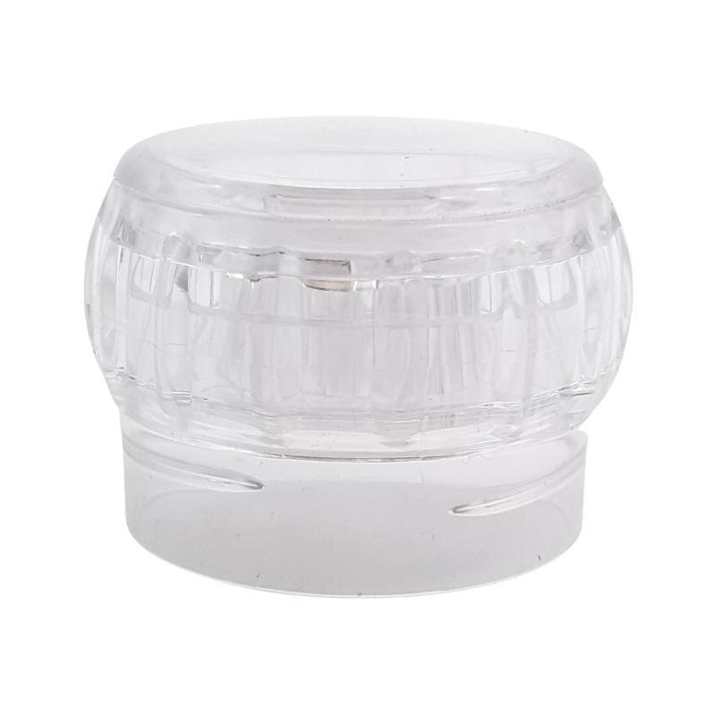 Reusable Grinder - Clear - Single (1 Unit) - Bottles & Jars