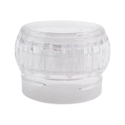 Reusable Grinder - Clear - Single (1 Unit) - Bottles & Jars