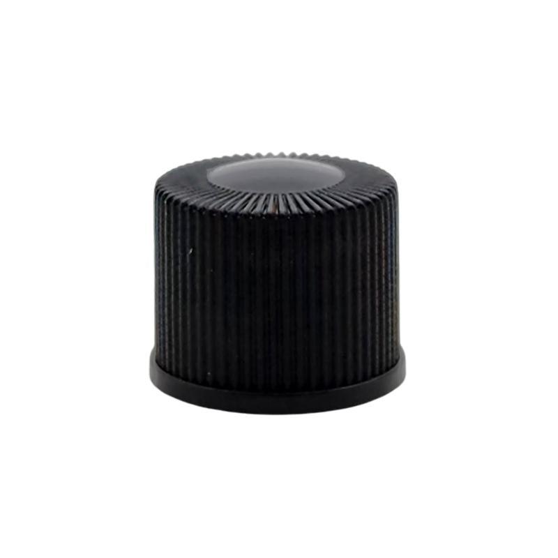 Screw Cap - Black (13/415) - Single Unit - Bottles & Jars