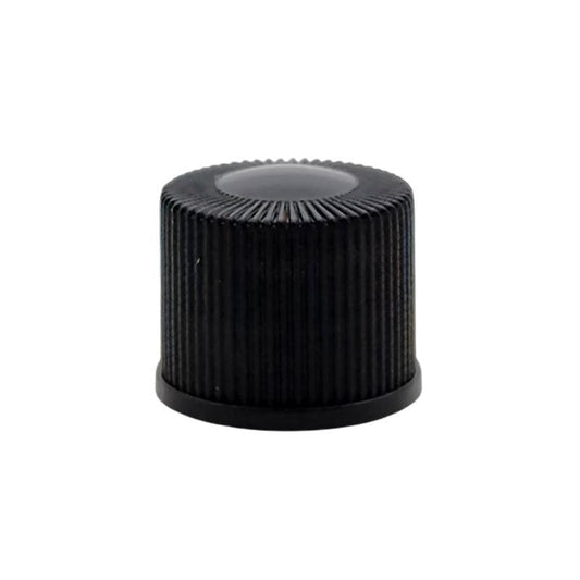 Screw Cap - Black (13/415) - Single Unit - Bottles & Jars
