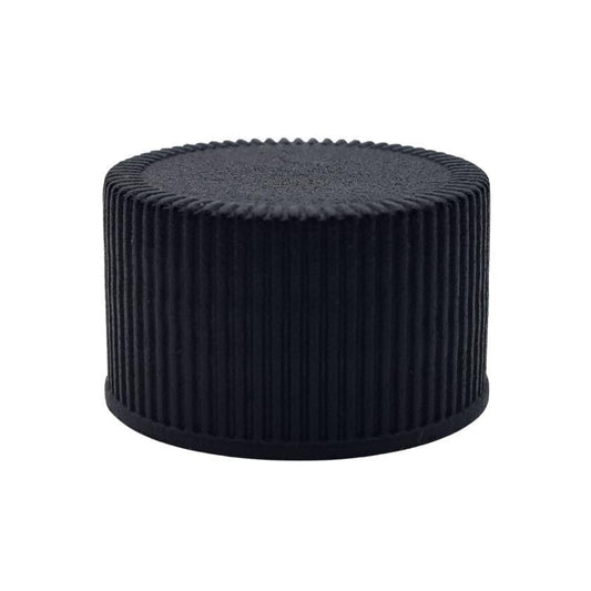 Screw Cap - Black (24/410) - Single (1 Unit) - Bottles & Jars
