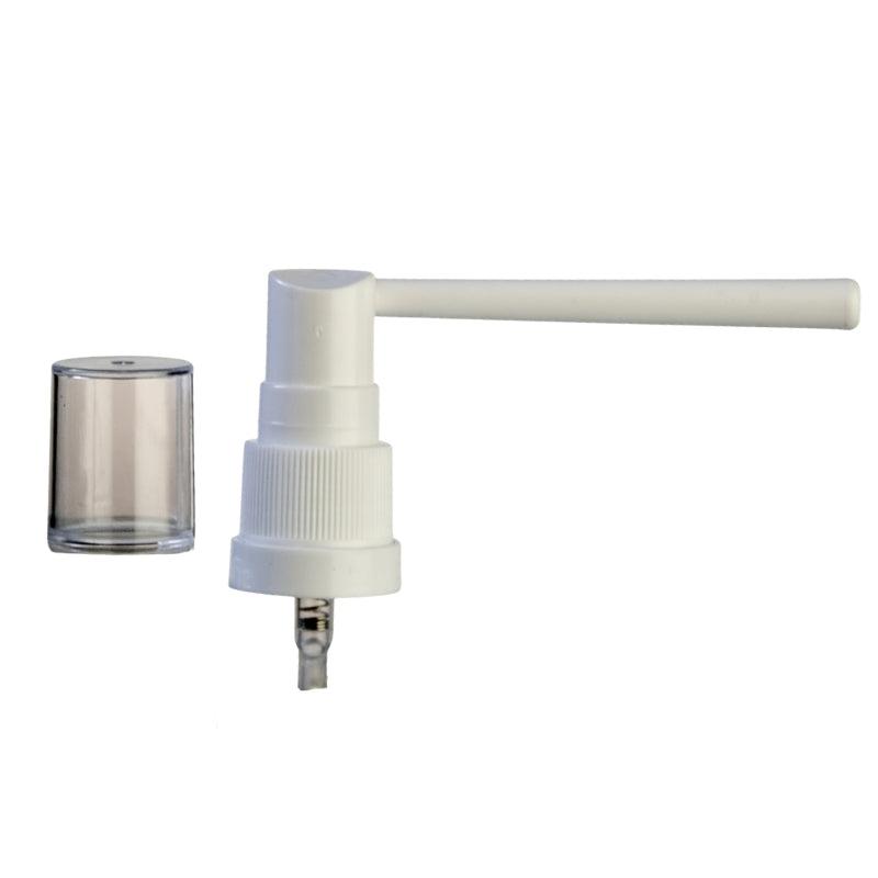 Throat Sprayer - 18mm - Bottles & Jars