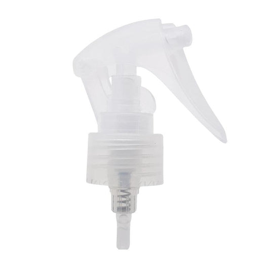 Trigger Spray - Natural (24/410) - Single (1 Unit) - Bottles & Jars