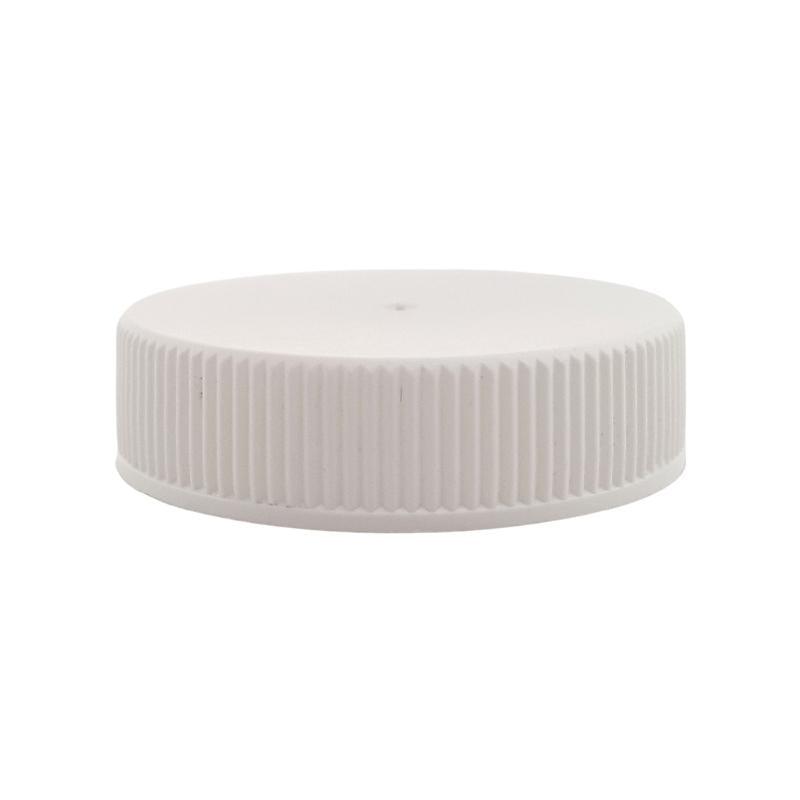 White Lid (48/400) - Single (1 Unit) - Bottles & Jars