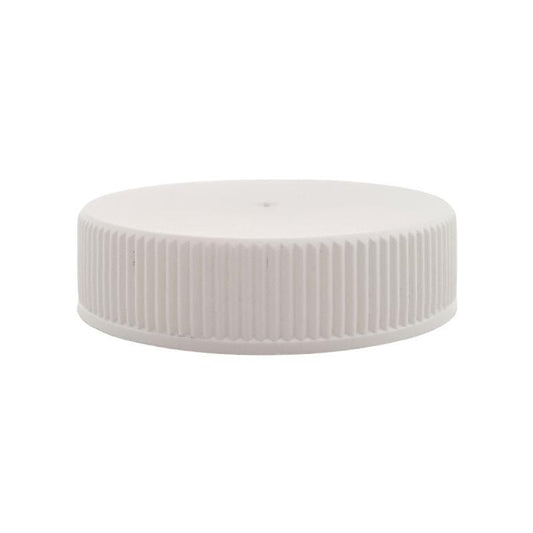 White Lid (48/400) - Single (1 Unit) - Bottles & Jars
