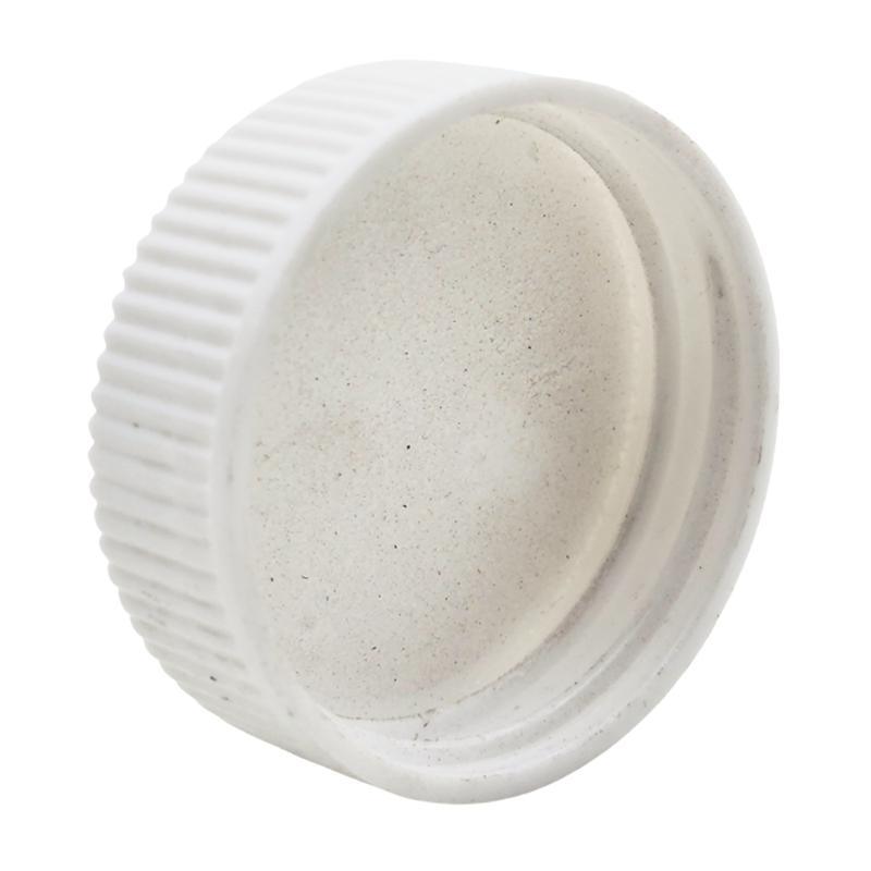 White Screw Cap (33/400) - Bottles & Jars