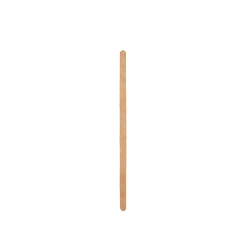 Wooden Stirrers Thin 50 Pack - Bottles & Jars