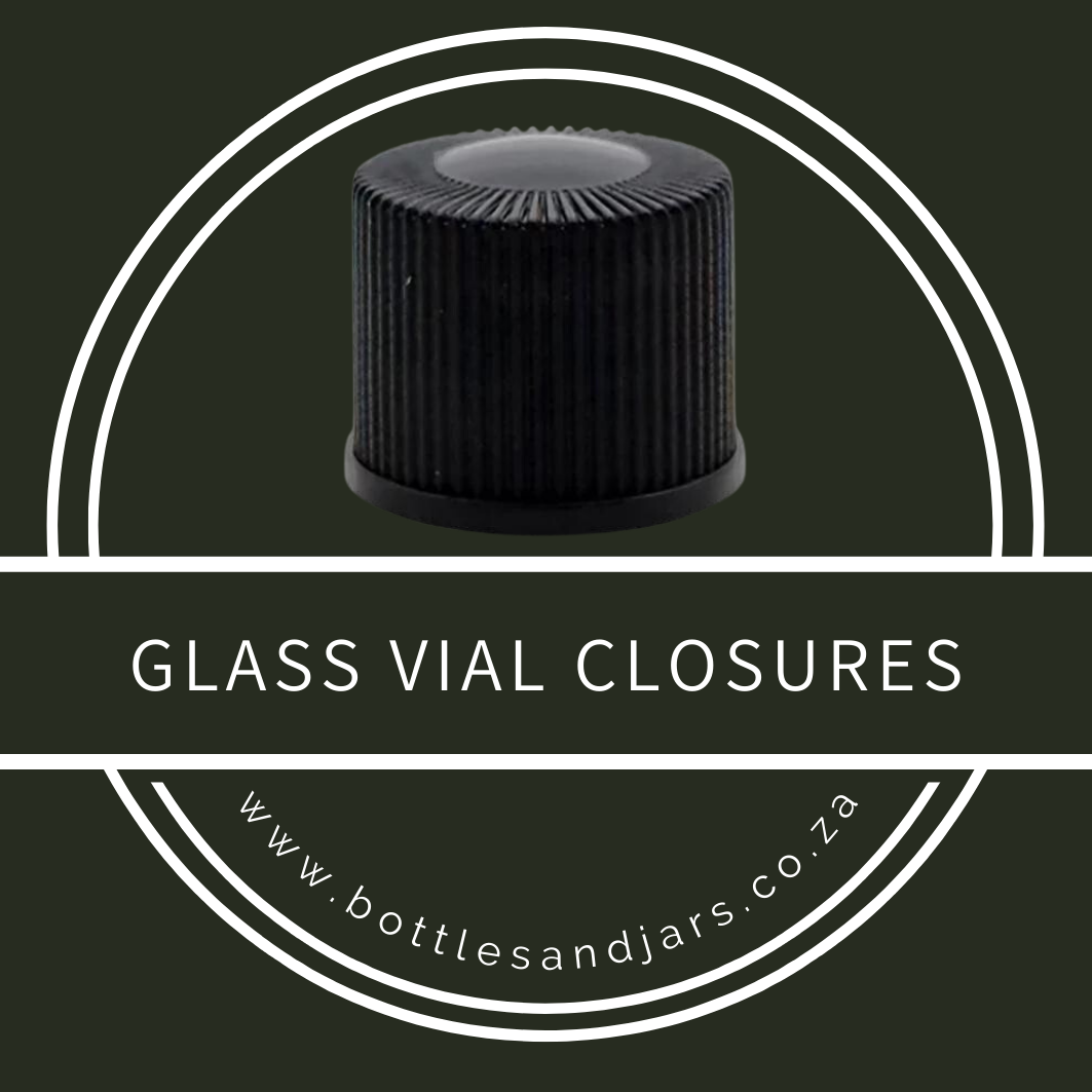 Secure Closures Vial Closures – Bottles & Jars