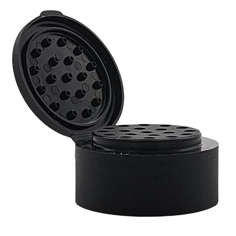 19 Hole Shaker (41mm) - Black