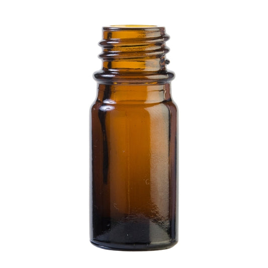 5ml Amber Glass Pharmaceutical  Bottle (18/410)