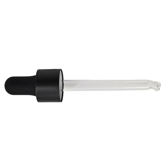 30ml Pipette - Matt Black for Aromatherapy Bottle (18/78)