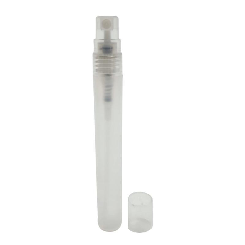 10ml Clear Plastic Perfume Atomiser - Bottles & Jars