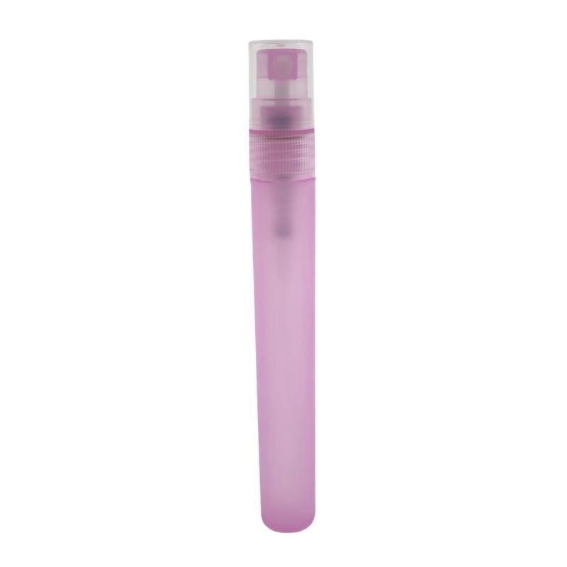 10ml Pink Plastic Perfume Atomiser - Bottles & Jars