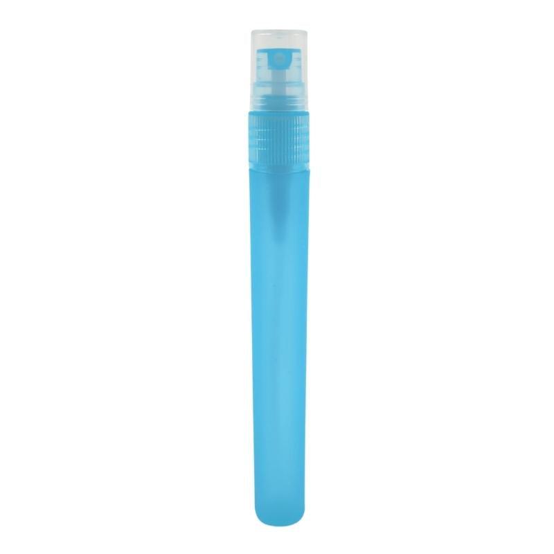 15ml Blue Plastic Perfume Atomiser - Bottles & Jars