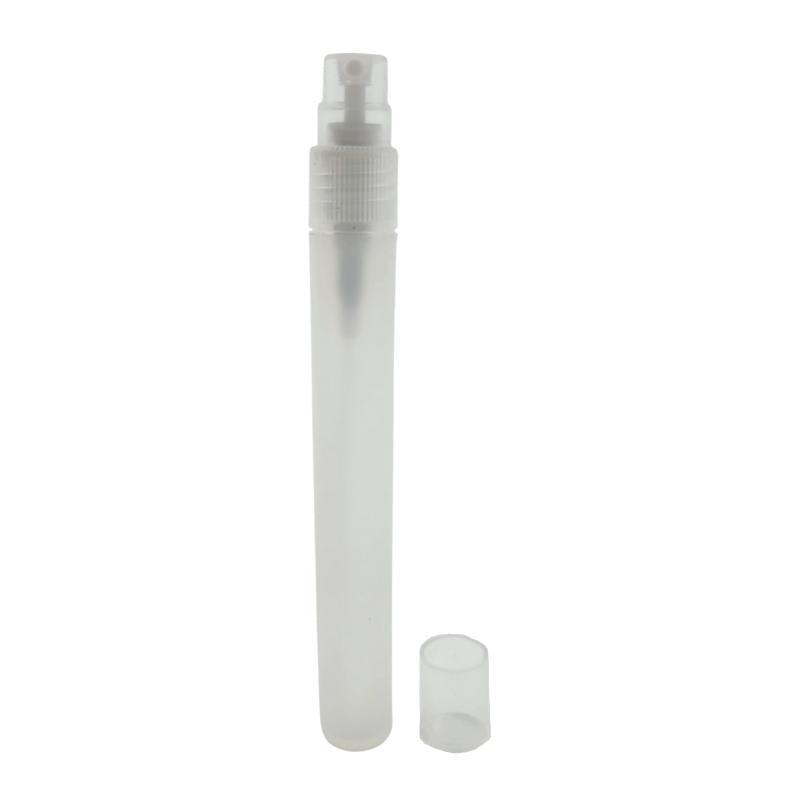 15ml Clear Plastic Perfume Atomiser - Bottles & Jars