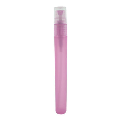 15ml Pink Plastic Perfume Atomiser - Bottles & Jars