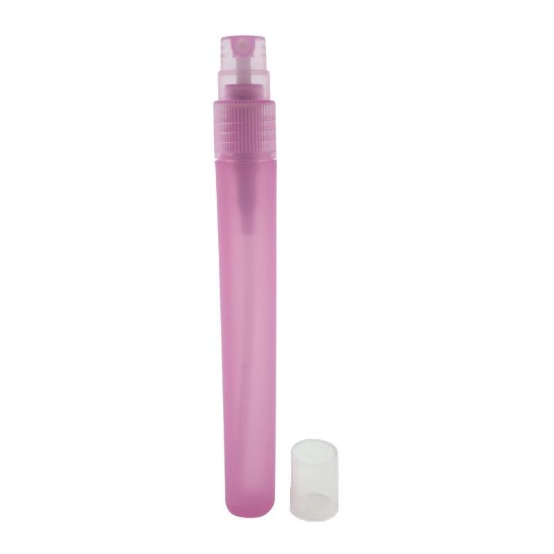 15ml Pink Plastic Perfume Atomiser - Bottles & Jars