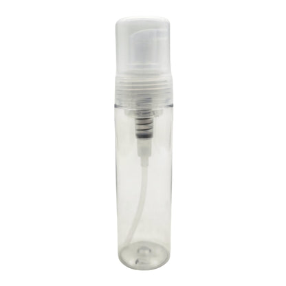 100ml PET Clear Bottle & Foam Pump