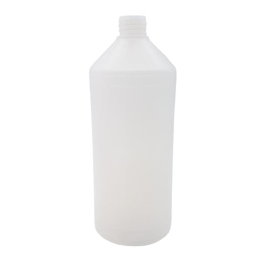 1L HDPE Bottle (28/410) - Bottles & Jars