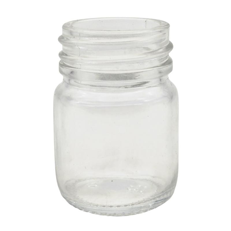 25ml Ointment Jar (33/400) - No Closure - Bottles & Jars