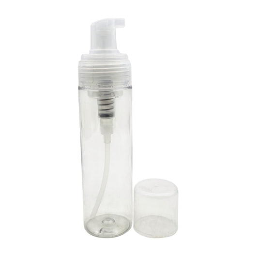 150ml PET Clear Bottle & Foam Pump
