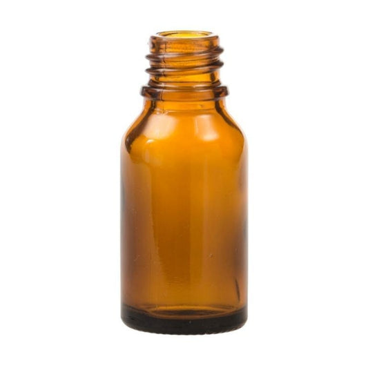 30ml Amber Glass Pharmaceutical  Bottle - No Closure