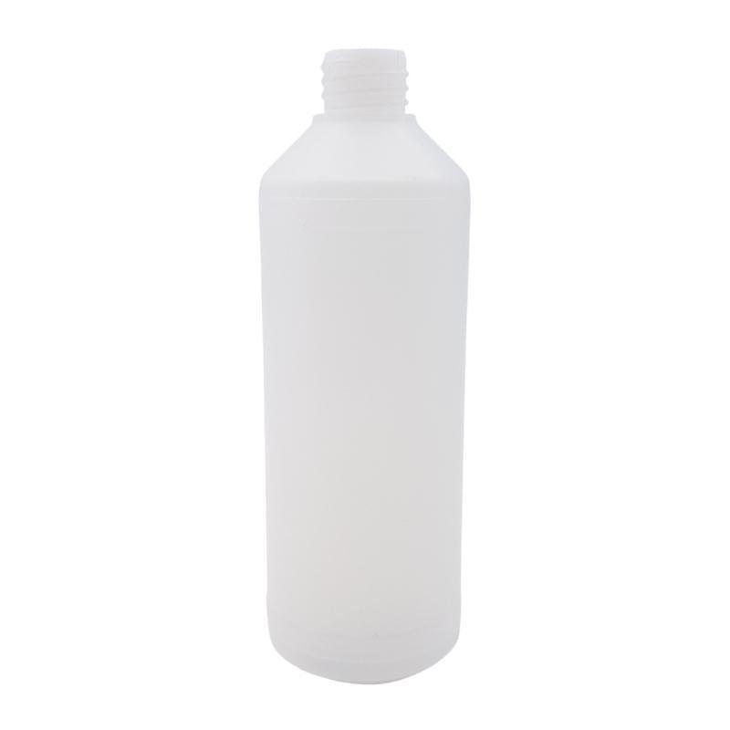 500ml HDPE Bottle (28/410) - Bottles & Jars