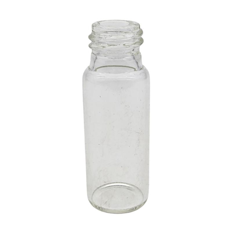 5ml Clear Glass Vial (13/415) - No Closure - Single (1 Unit) - Bottles & Jars
