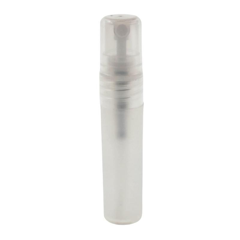 5ml Clear Plastic Perfume Atomiser - Bottles & Jars